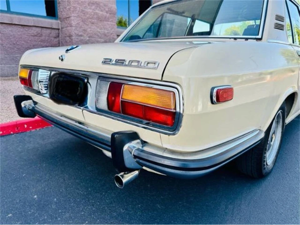 1970 BMW New Class - Image 8 of 30