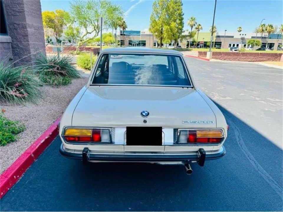 1970 BMW New Class - Image 6 of 30