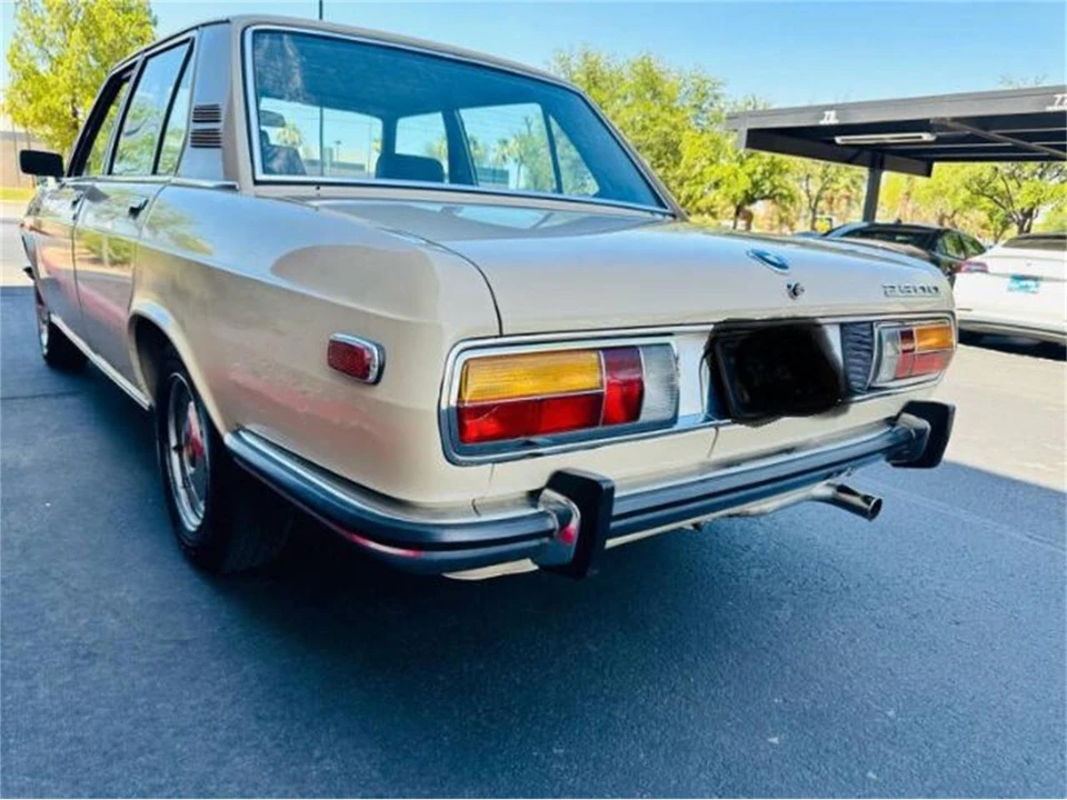 1970 BMW New Class - Image 7 of 30