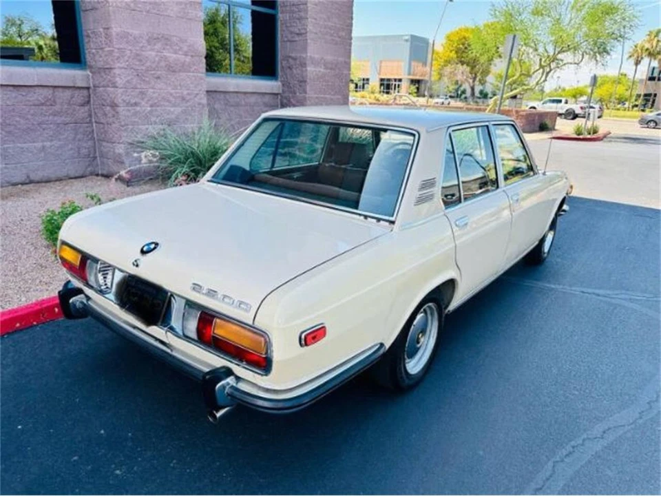 1970 BMW New Class - Image 10 of 30