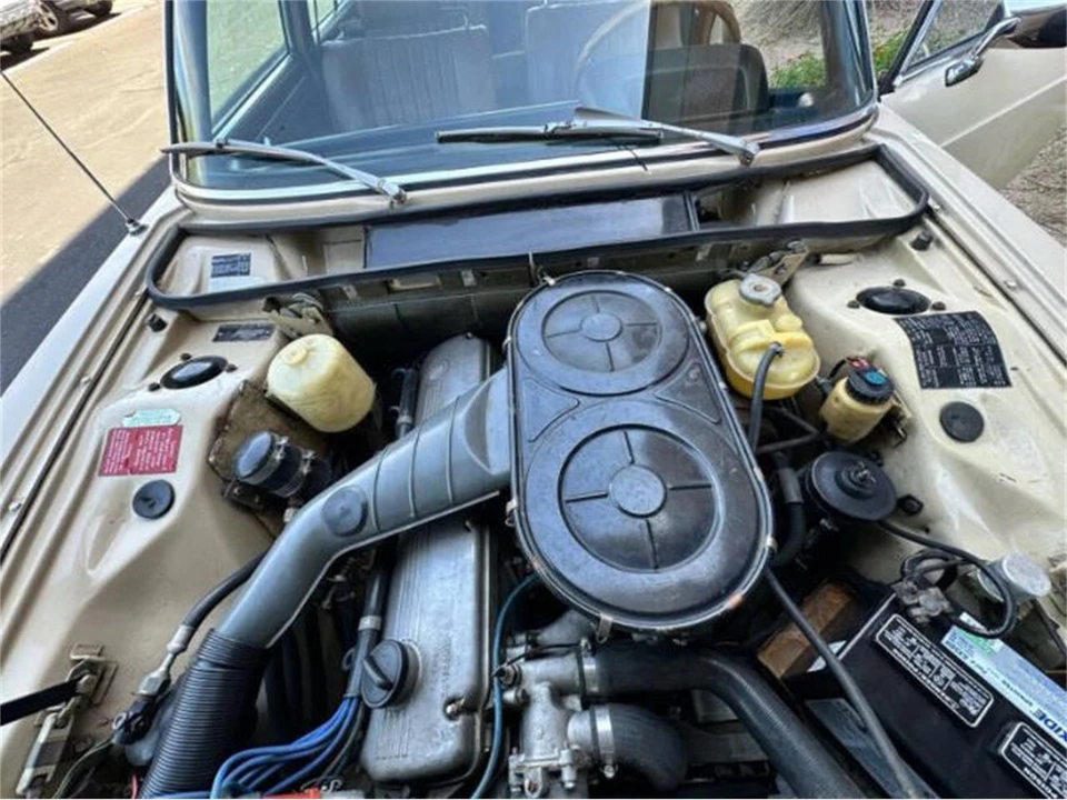 1970 BMW New Class - Image 12 of 30