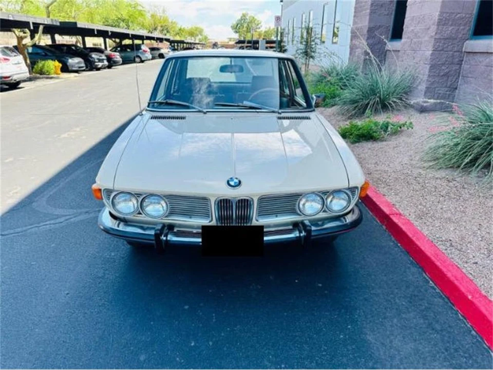 1970 BMW New Class - Image 11 of 30