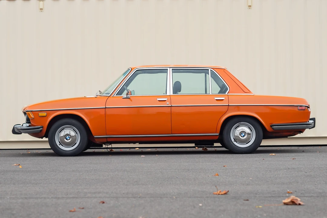 1970 BMW E3 - Image 11 of 31