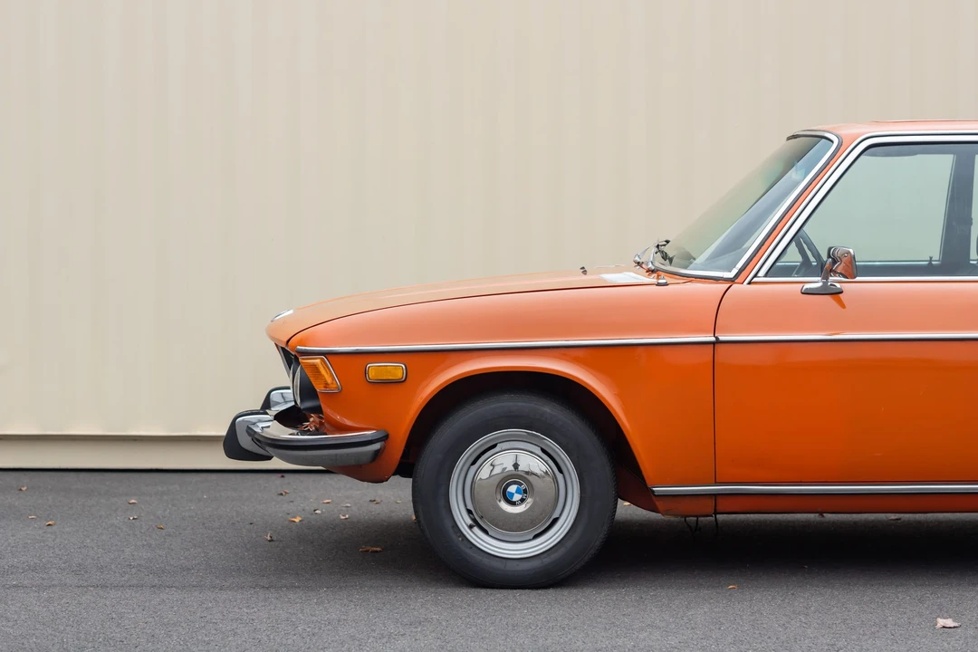 1970 BMW E3 - Image 12 of 31