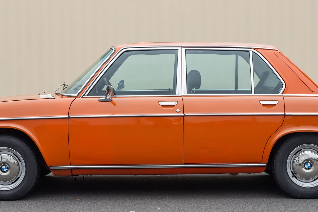 1970 BMW E3 - Image 13 of 31