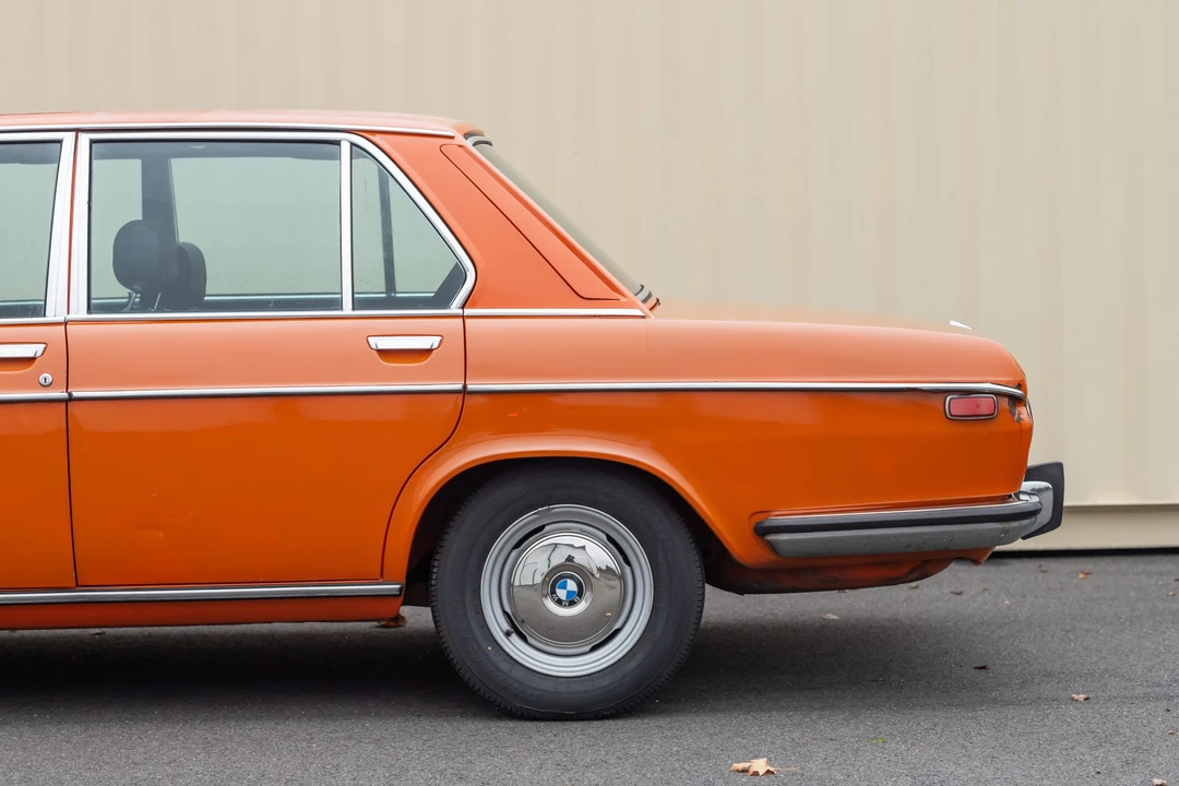 1970 BMW E3 - Image 14 of 31