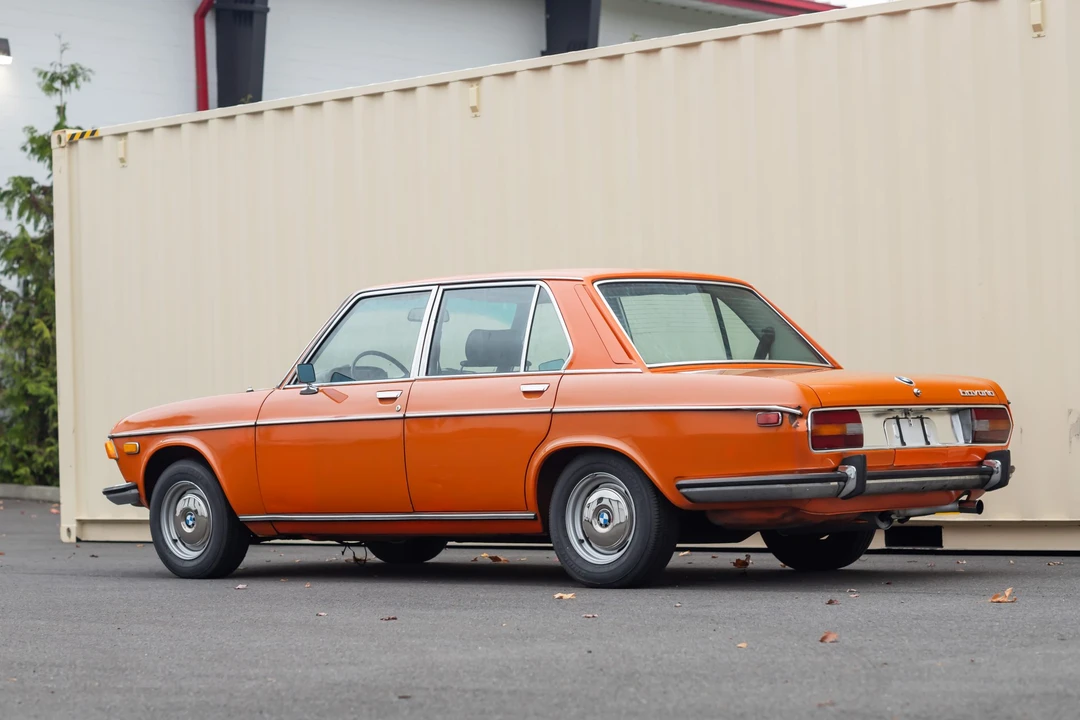 1970 BMW E3 - Image 10 of 31