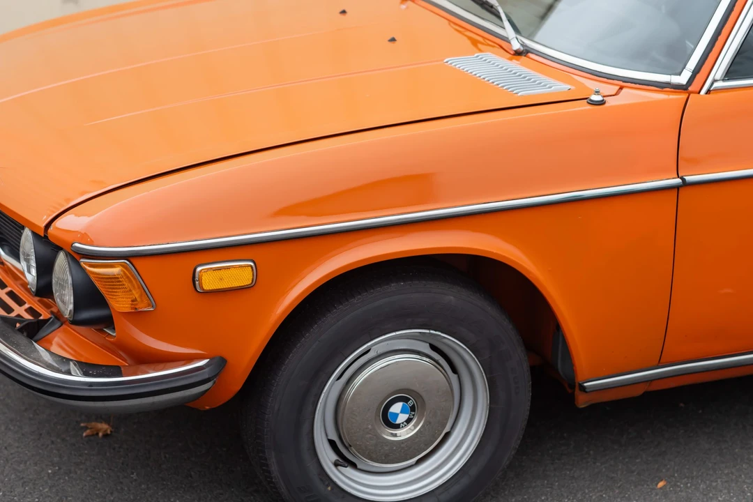 1970 BMW E3 - Image 29 of 31