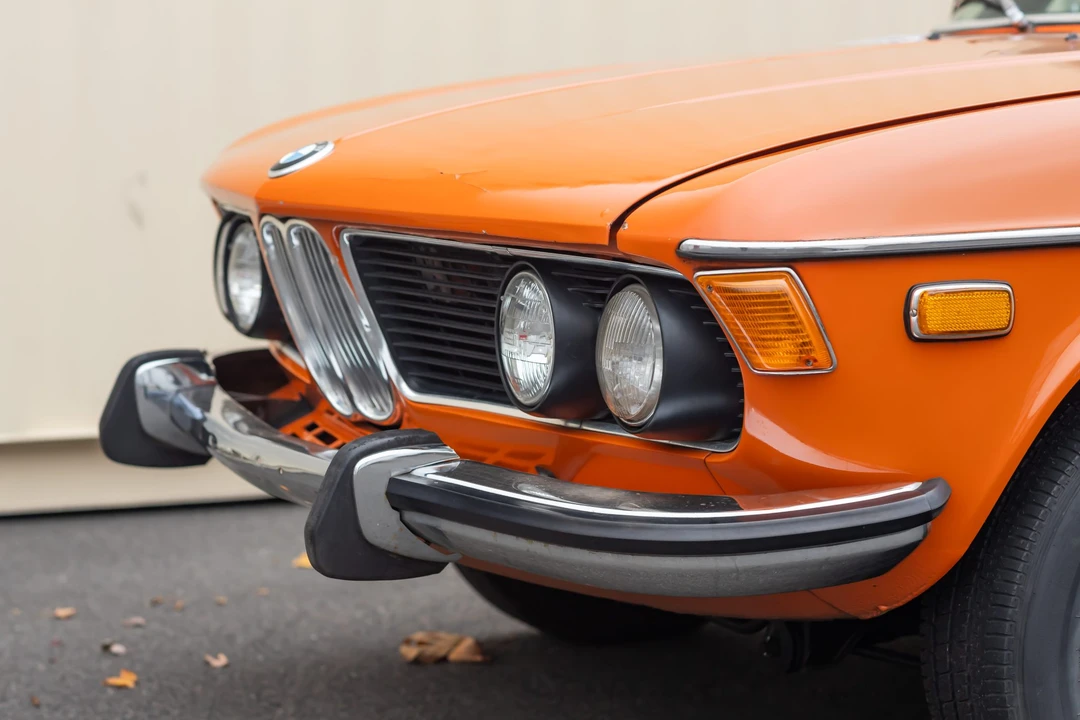 1970 BMW E3 - Image 28 of 31