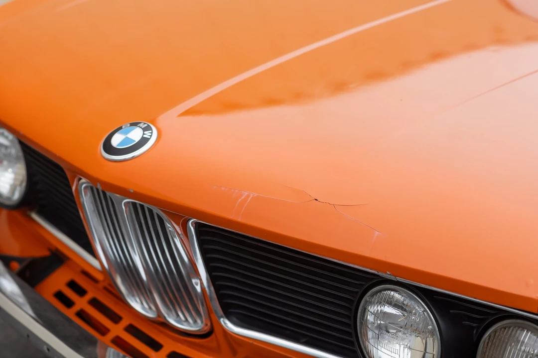 1970 BMW E3 - Image 27 of 31