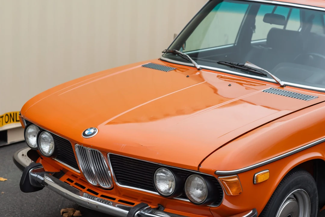 1970 BMW E3 - Image 25 of 31