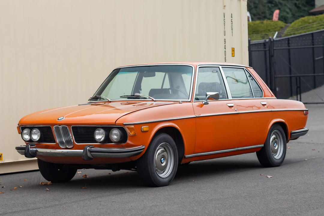 1970 BMW E3 - Image 3 of 31