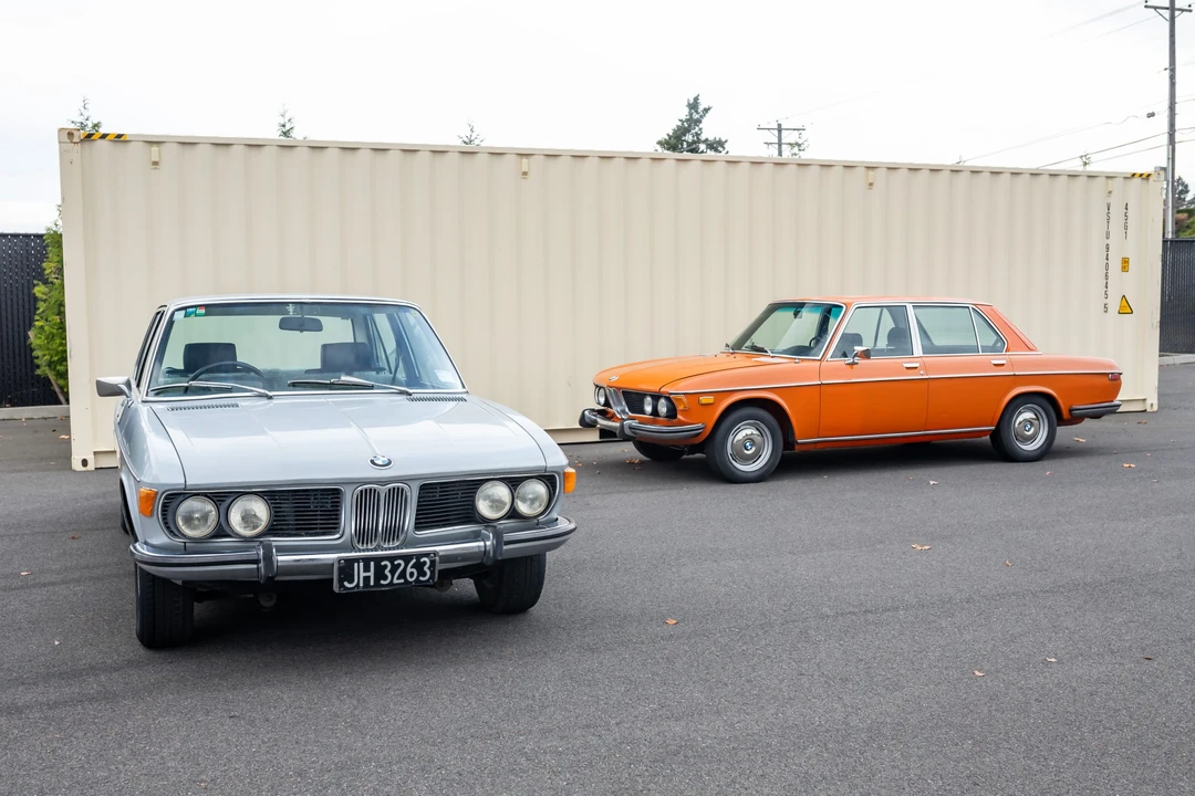 1970 BMW E3 - Image 2 of 31