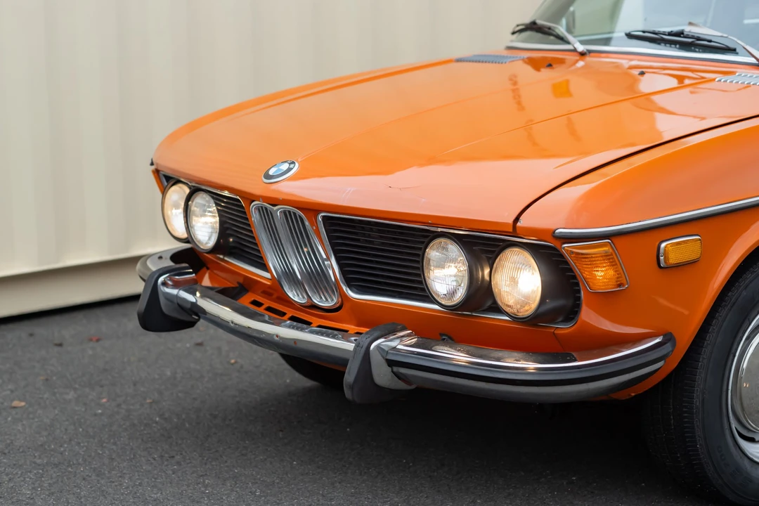 1970 BMW E3 - Image 26 of 31