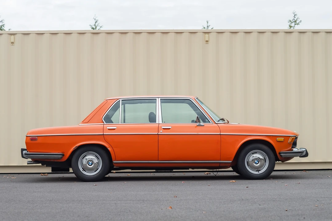 1970 BMW E3 - Image 6 of 31