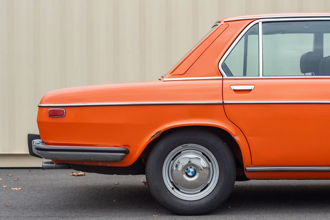 1970 BMW E3 - Image 15 of 31