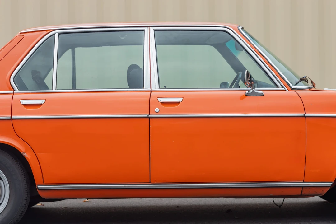 1970 BMW E3 - Image 16 of 31
