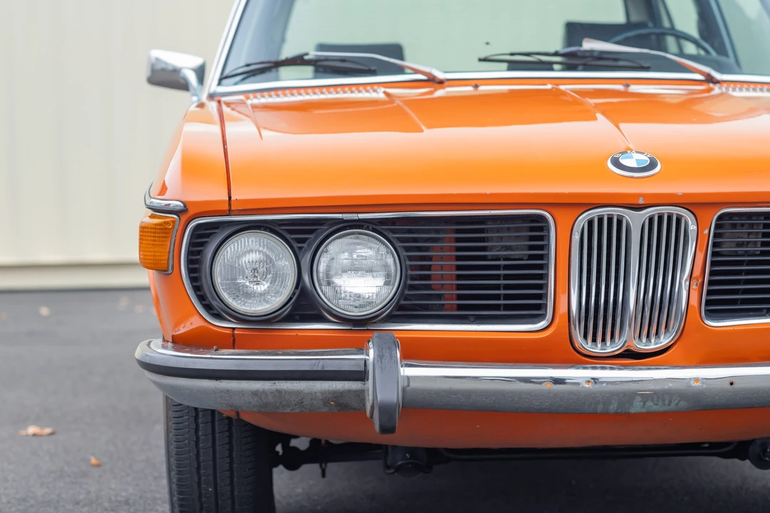 1970 BMW E3 - Image 18 of 31