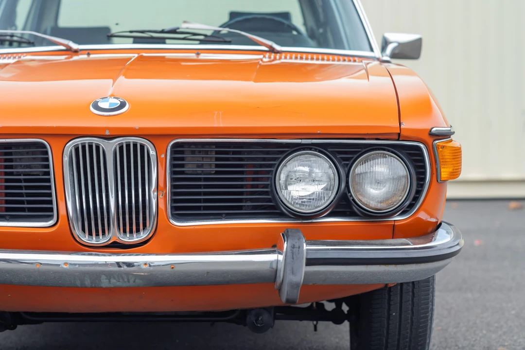 1970 BMW E3 - Image 19 of 31