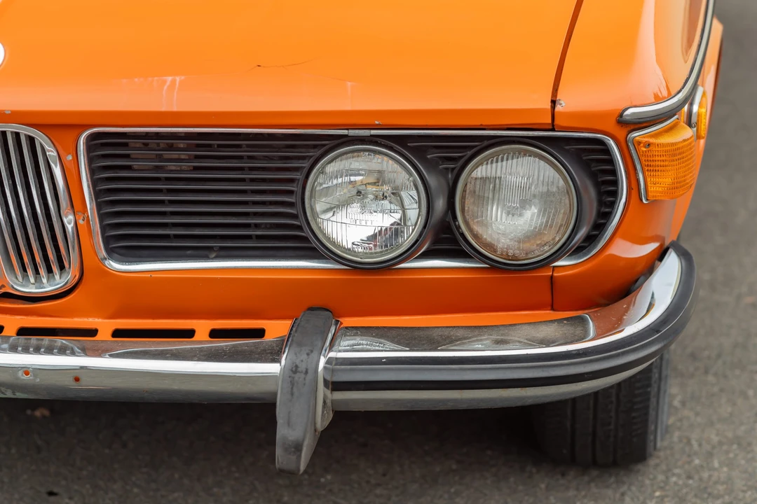 1970 BMW E3 - Image 23 of 31
