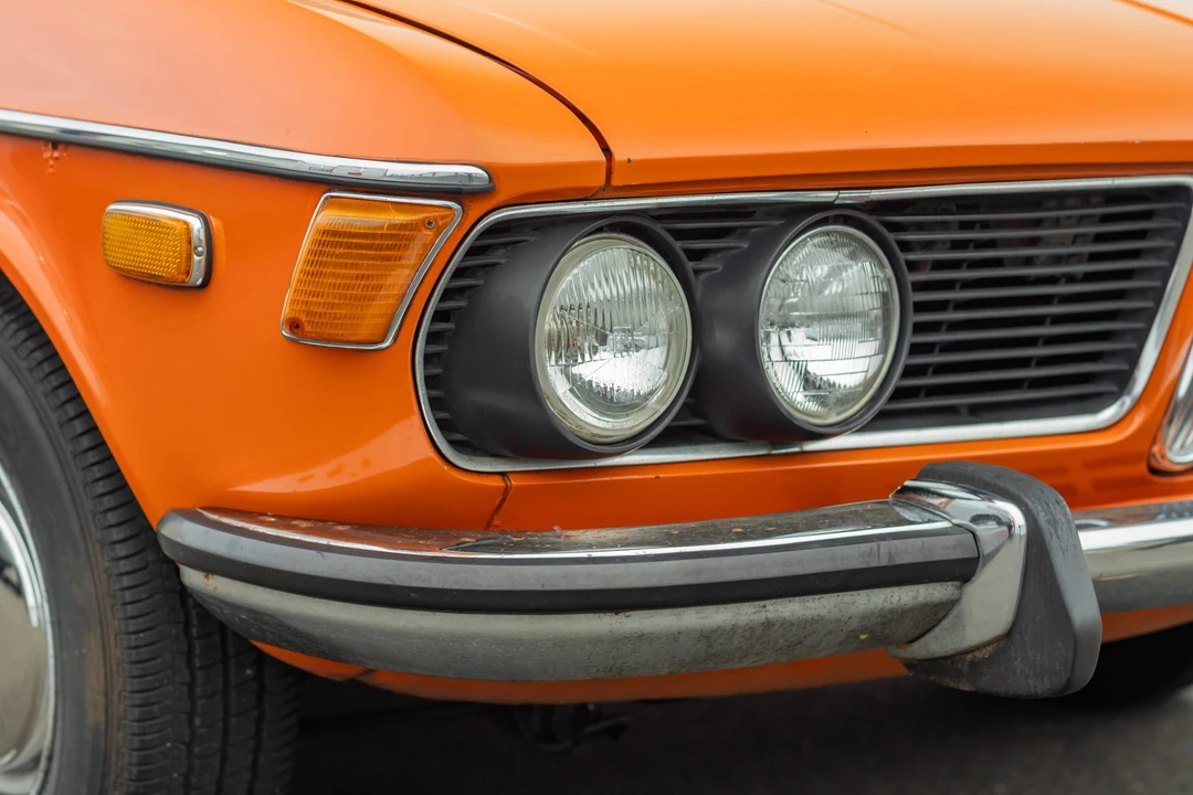 1970 BMW E3 - Image 21 of 31