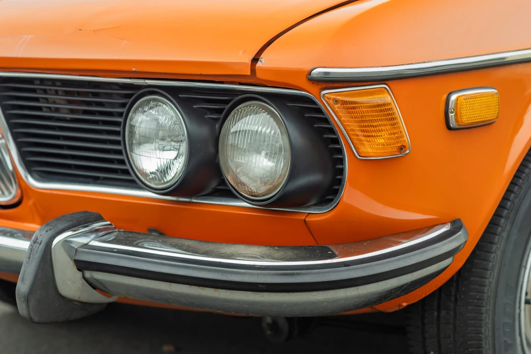 1970 BMW E3 - Image 24 of 31