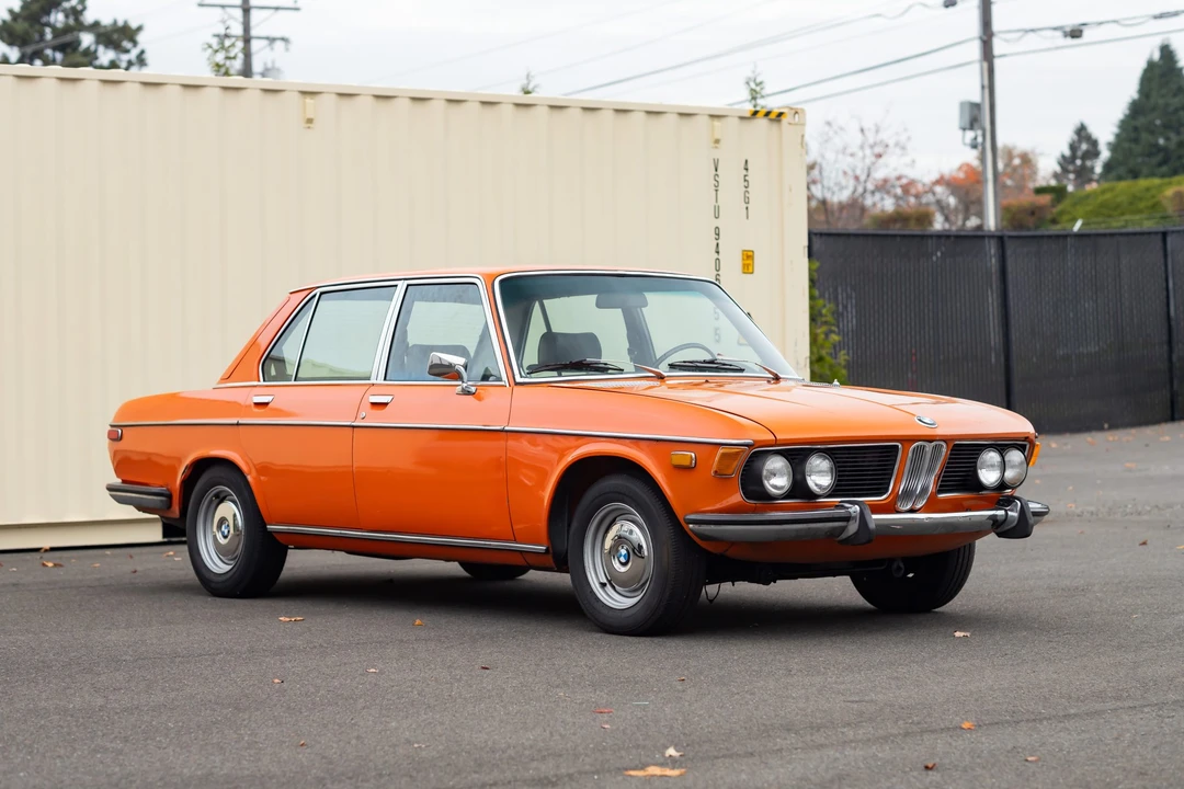 1970 BMW E3 - Image 5 of 31