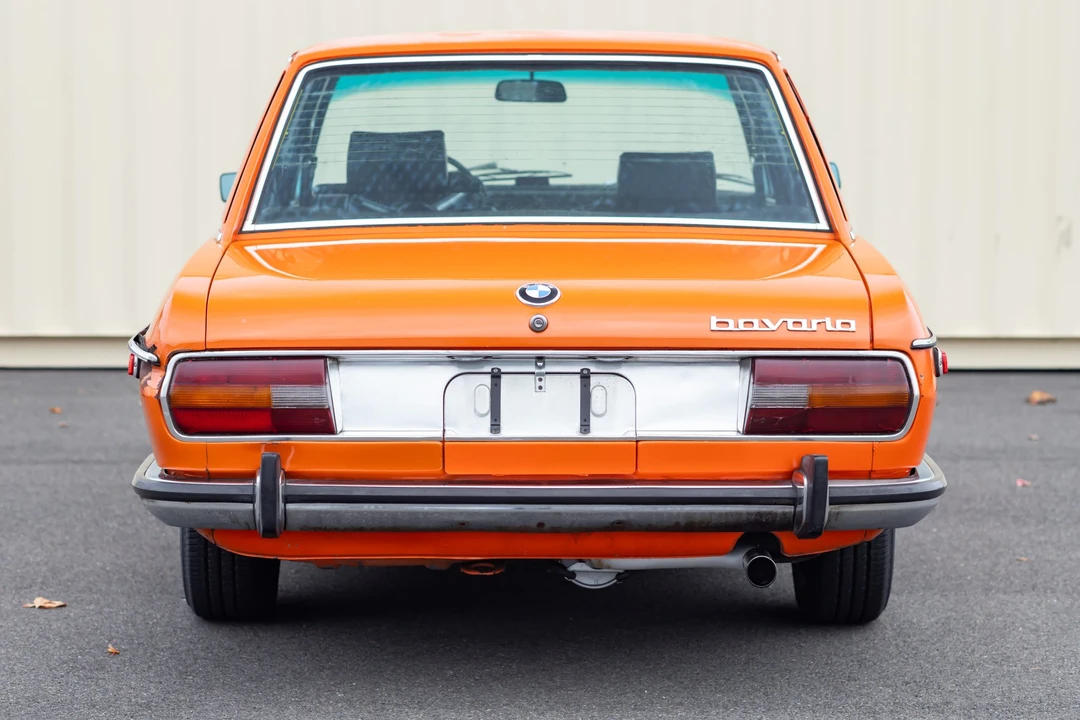 1970 BMW E3 - Image 8 of 31