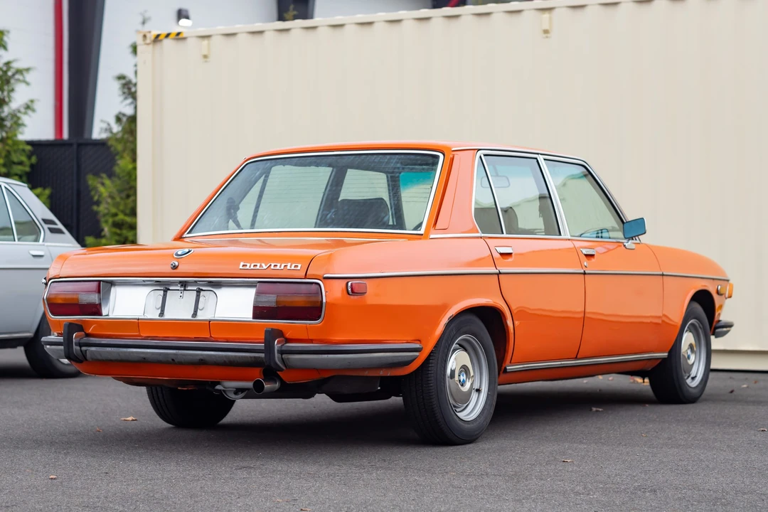 1970 BMW E3 - Image 7 of 31