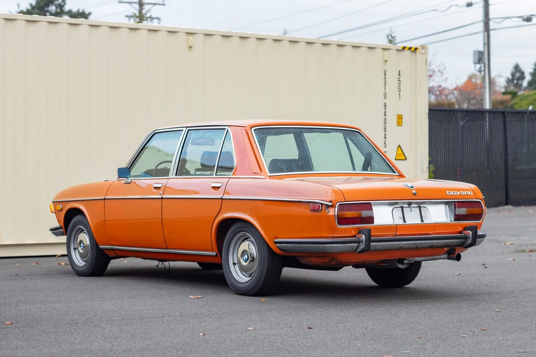 1970 BMW E3 - Image 9 of 31