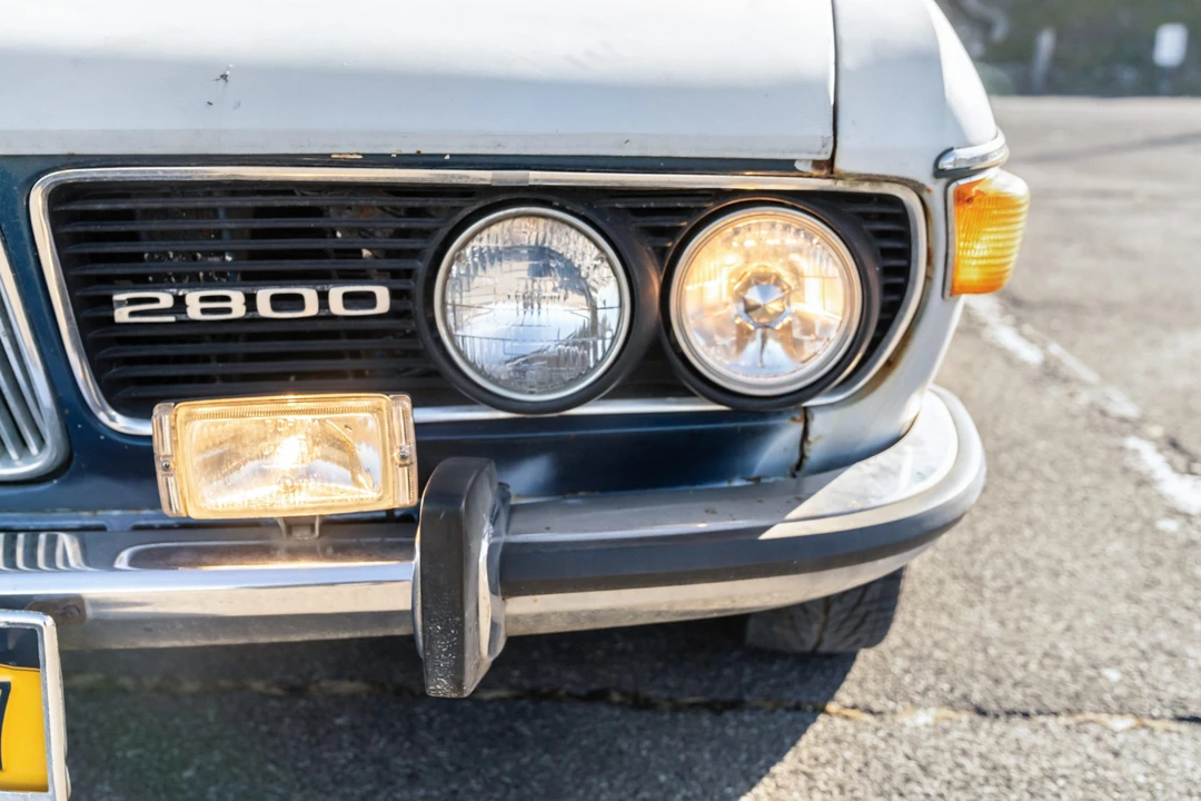 1970 BMW E3 - Image 23 of 31