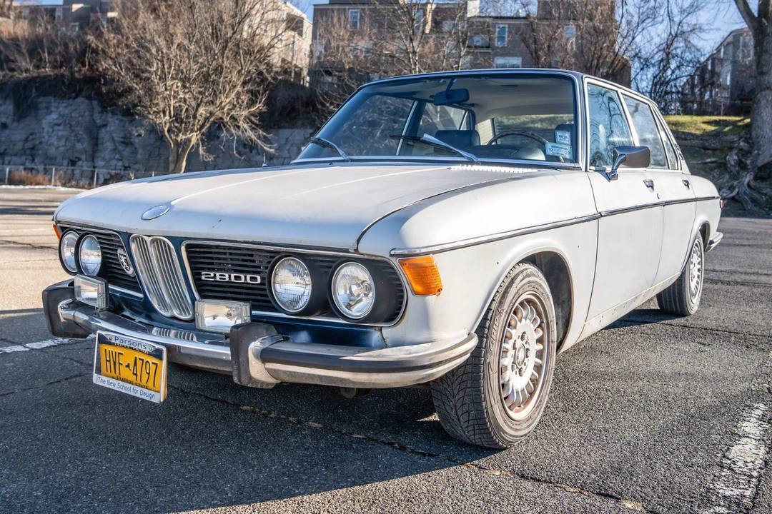 1970 BMW E3 - Image 2 of 31