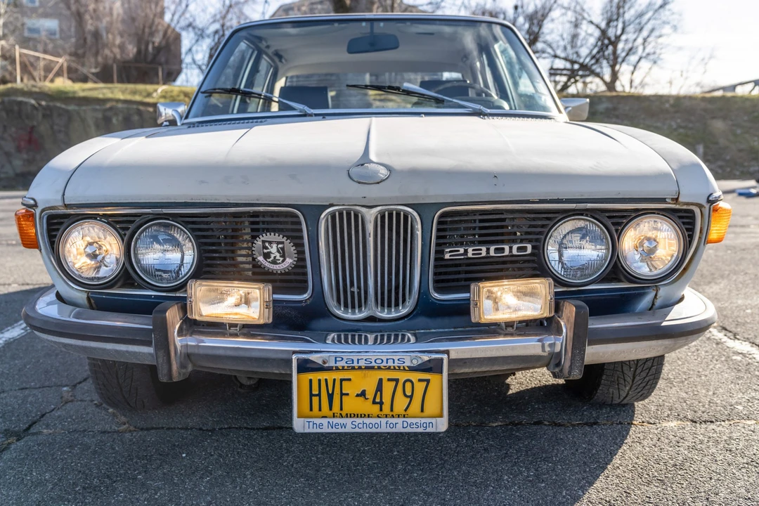 1970 BMW E3 - Image 13 of 31