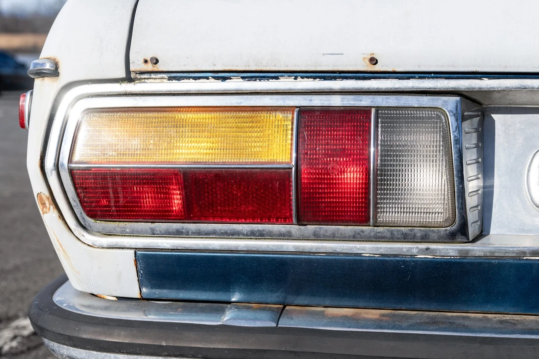 1970 BMW E3 - Image 25 of 31