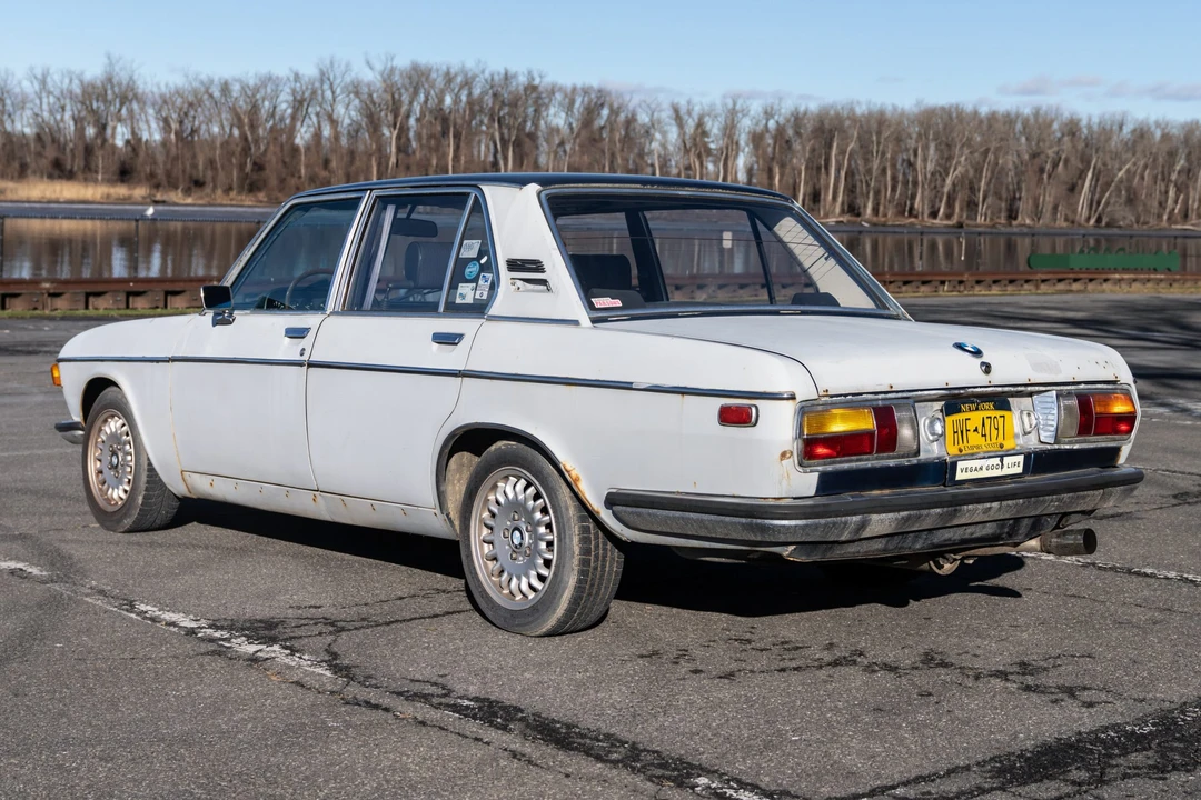 1970 BMW E3 - Image 5 of 31
