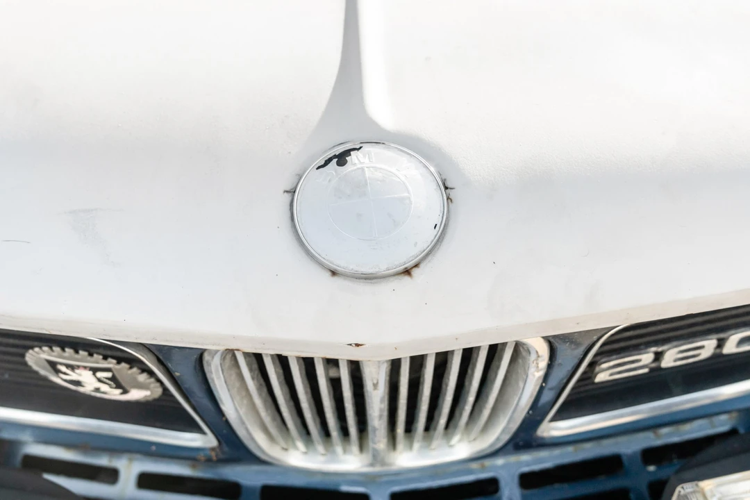 1970 BMW E3 - Image 21 of 31
