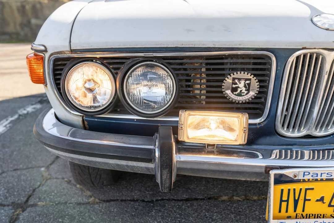1970 BMW E3 - Image 22 of 31