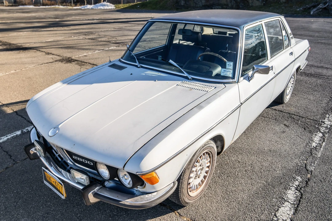 1970 BMW E3 - Image 3 of 31