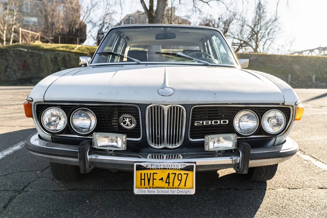 1970 BMW E3 - Image 12 of 31