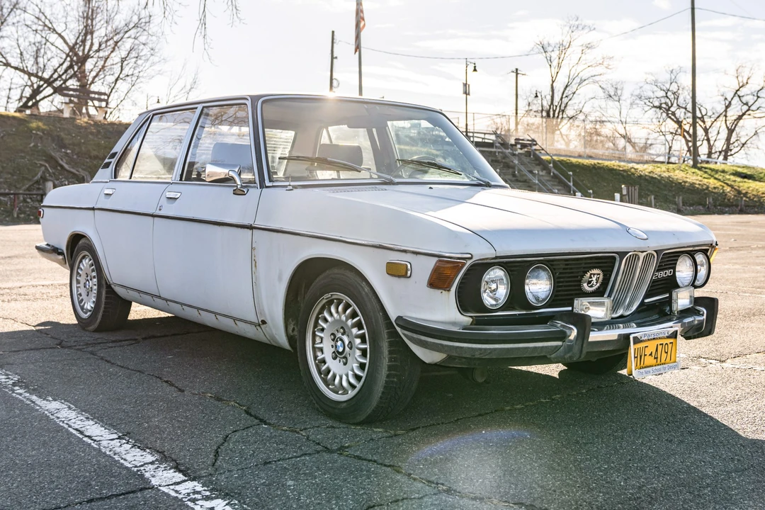 1970 BMW E3 - Image 11 of 31