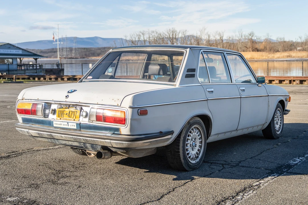 1970 BMW E3 - Image 8 of 31