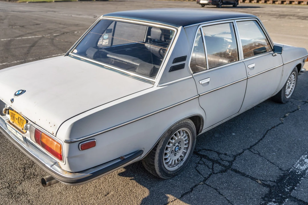 1970 BMW E3 - Image 9 of 31
