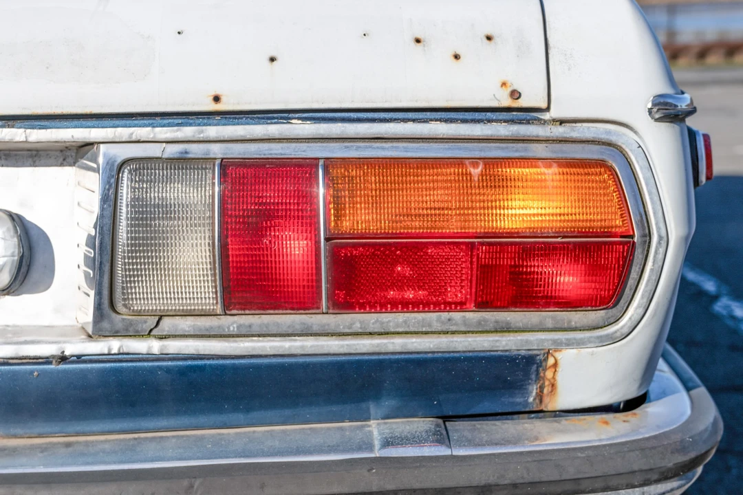 1970 BMW E3 - Image 26 of 31