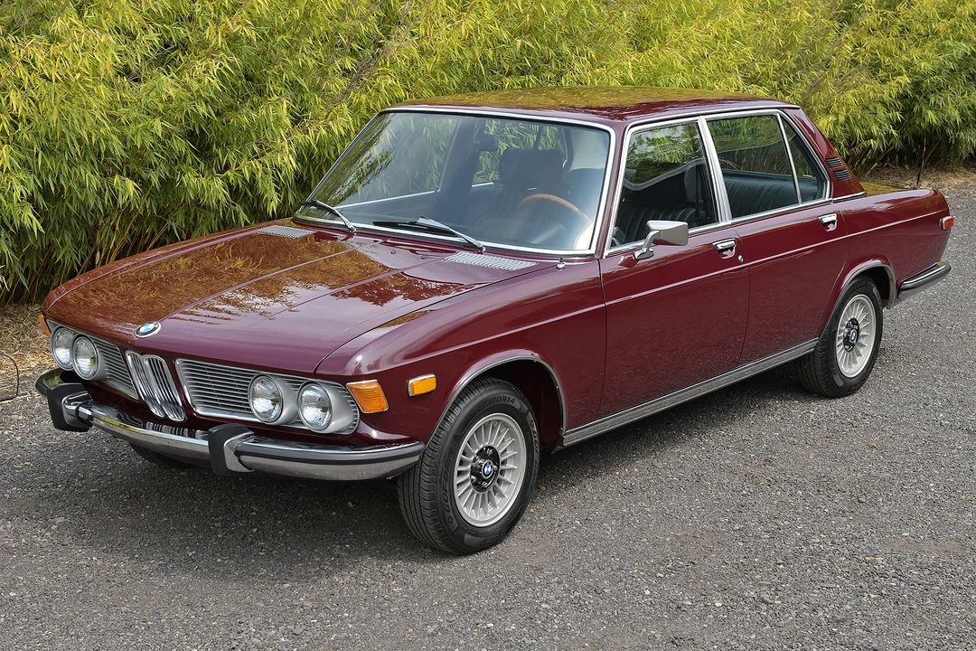 1970 BMW E3 - Image 2 of 31