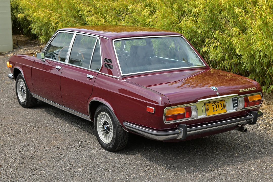 1970 BMW E3 - Image 12 of 31
