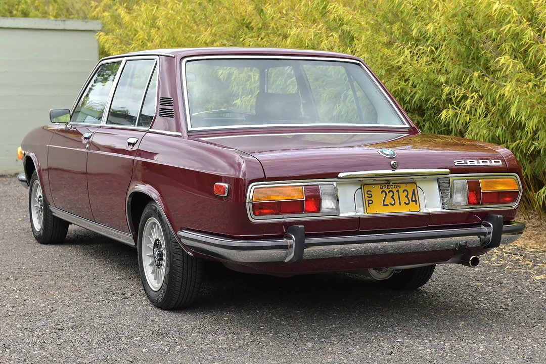 1970 BMW E3 - Image 13 of 31