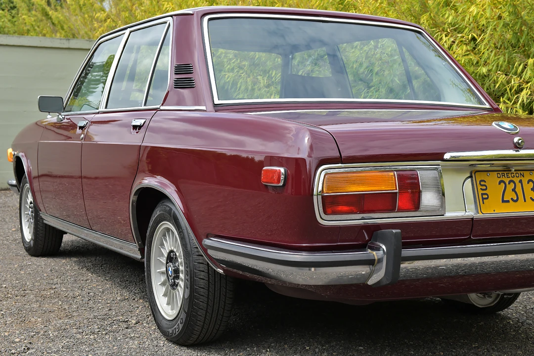 1970 BMW E3 - Image 14 of 31