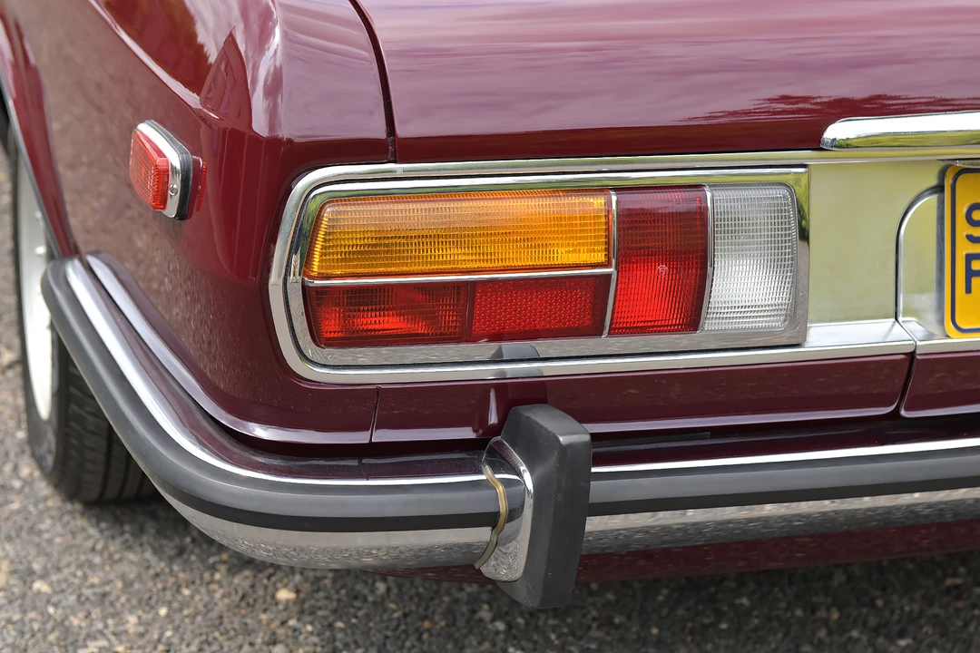 1970 BMW E3 - Image 16 of 31