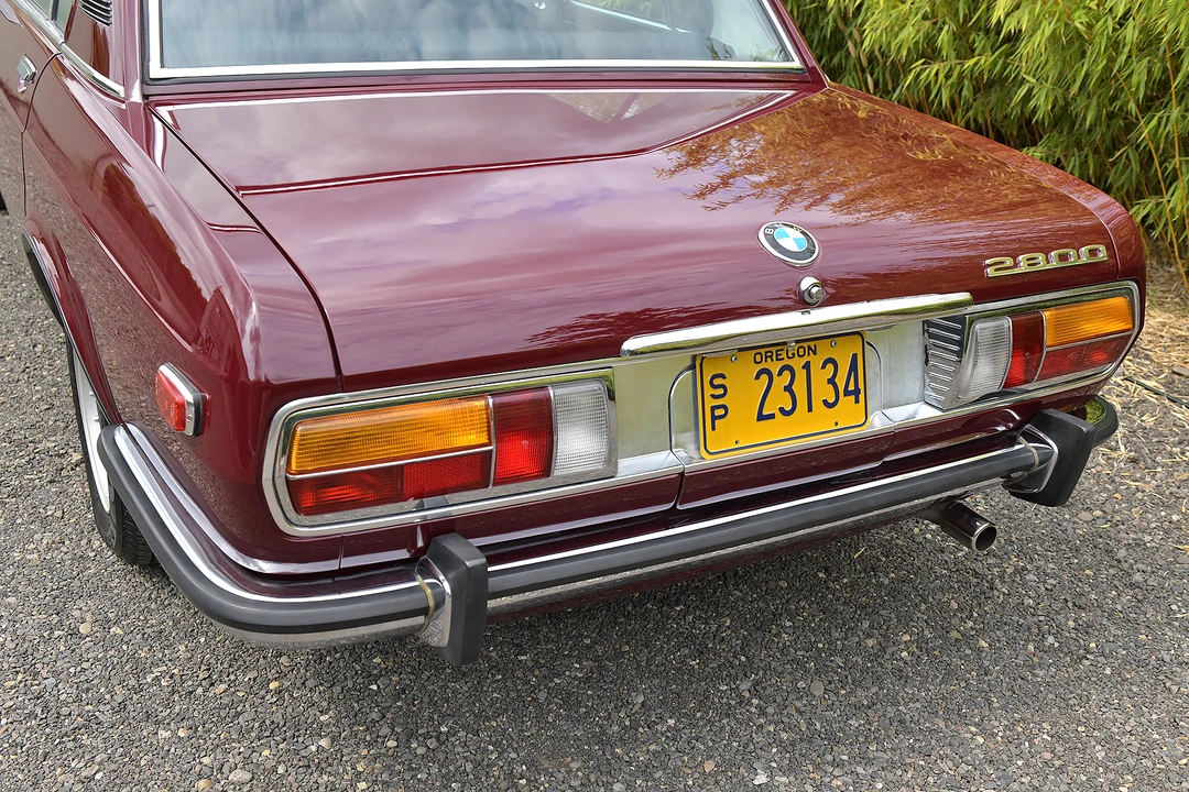 1970 BMW E3 - Image 17 of 31