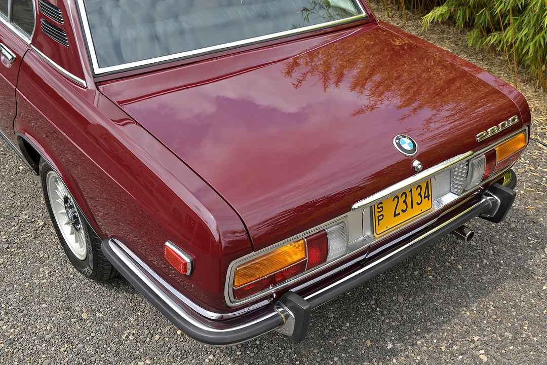 1970 BMW E3 - Image 18 of 31